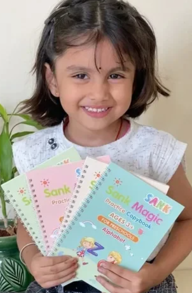 KITS MAGICOS DE CALIGRAFIA