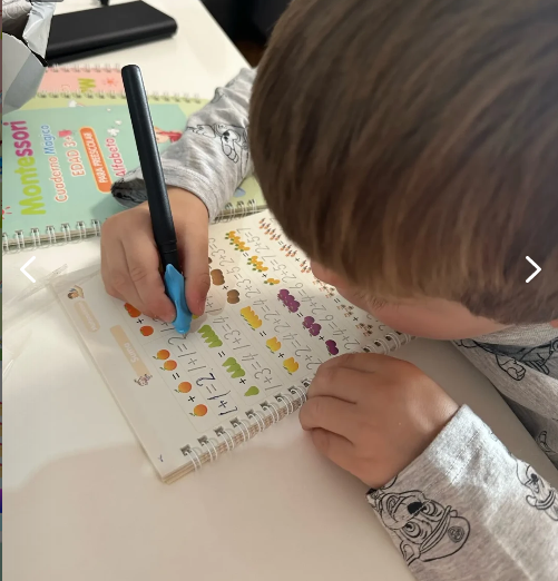 KITS MAGICOS DE CALIGRAFIA