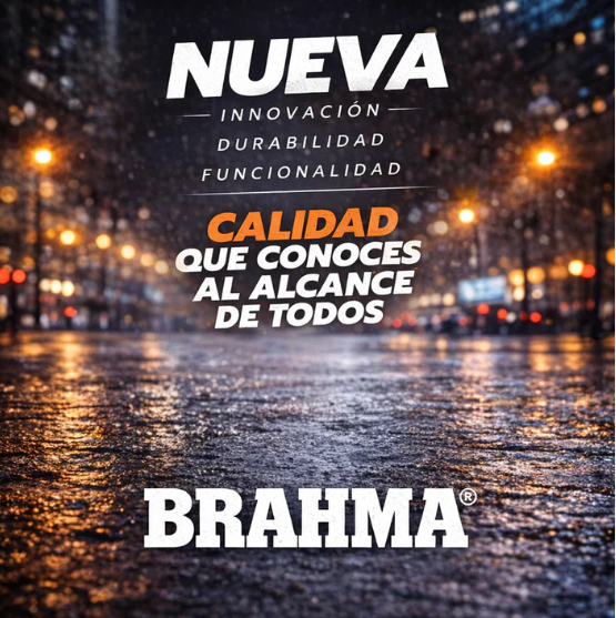Zapatos Brahma + Estilo Urbano