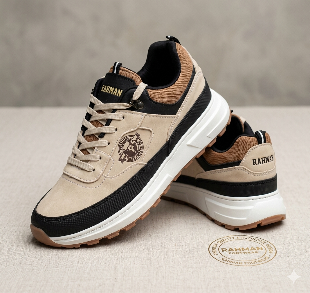Zapatos Brahma + Estilo Urbano
