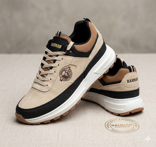 Zapatos Brahma + Estilo Urbano