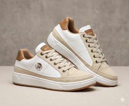 Zapatos Diesel Racer 100% cosido