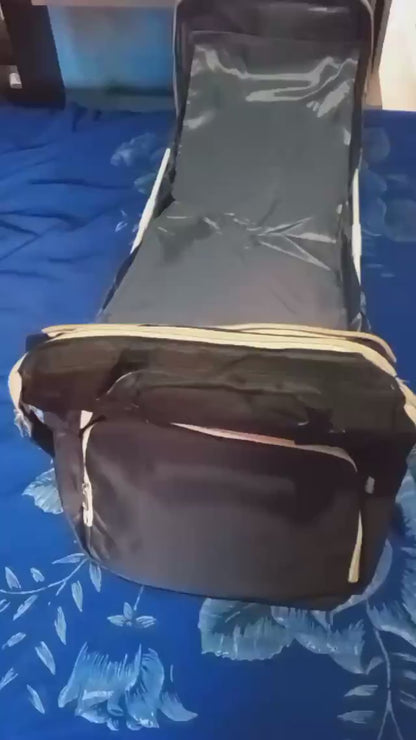 PAÑALERA MULTIUSOS