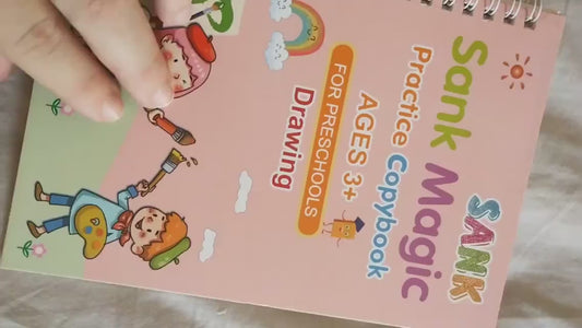 KITS MAGICOS DE CALIGRAFIA