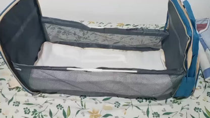 PAÑALERA MULTIUSOS