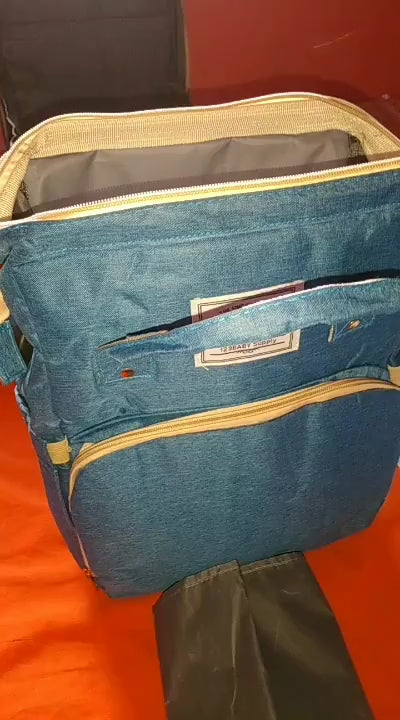 PAÑALERA MULTIUSOS